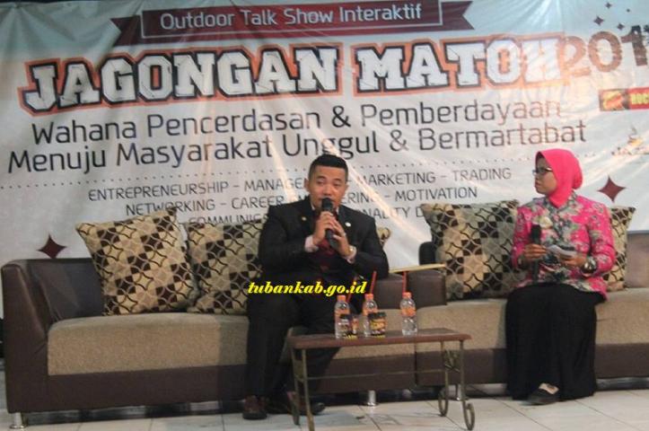 Perfomance Kombat di Jagongan Matoh eps. 29